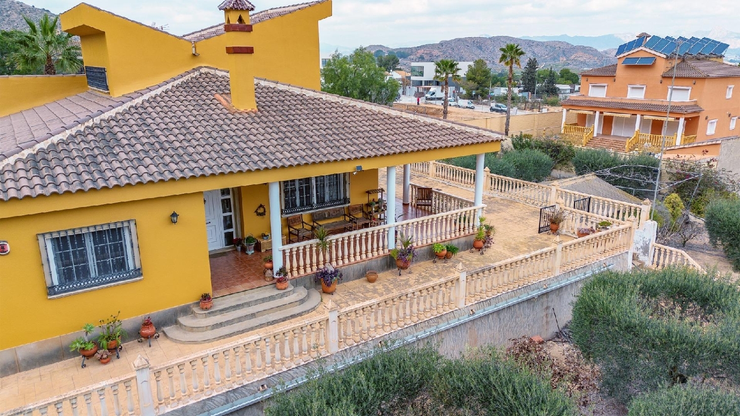  till salu villa Urbanización Benfis-Park Baix Segura 7