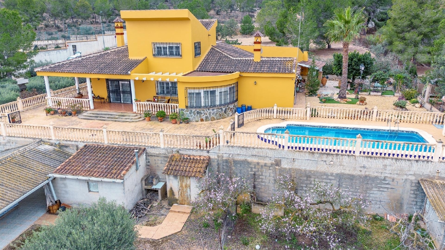 till salu villa Urbanización Benfis-Park Baix Segura 4