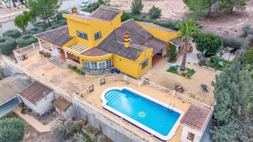 Urbanización Benfis-Park Baix Segura villa foto 6220147