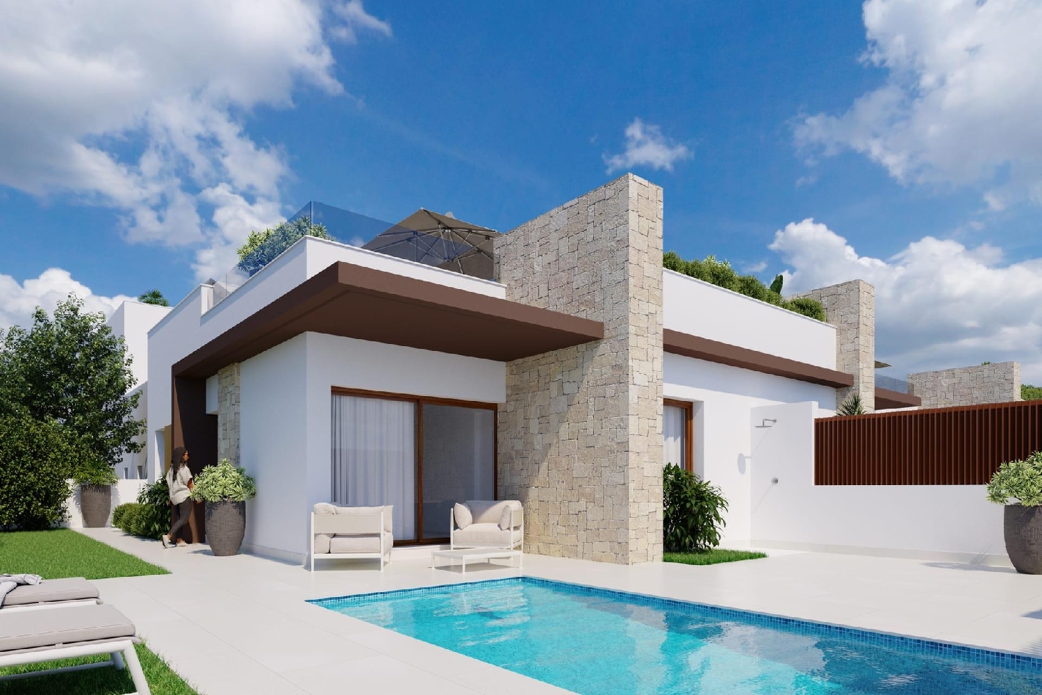  till salu villa Urbanización Vistabella Golf Baix Segura 6