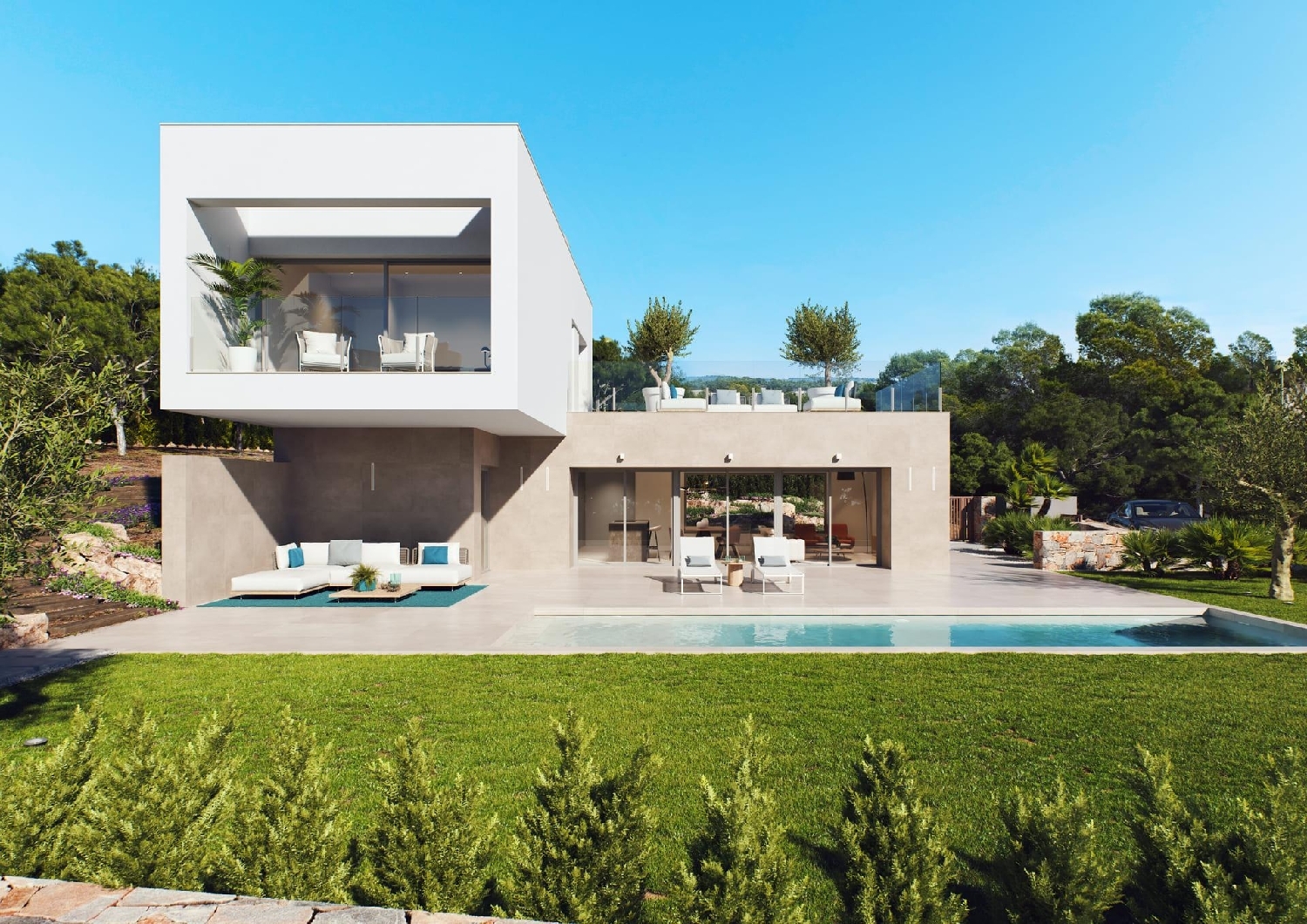  till salu villa Urbanización Villacosta I Baix Segura 6