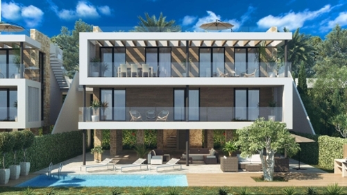 Urbanización Benimar Baix Segura villa foto 6220411
