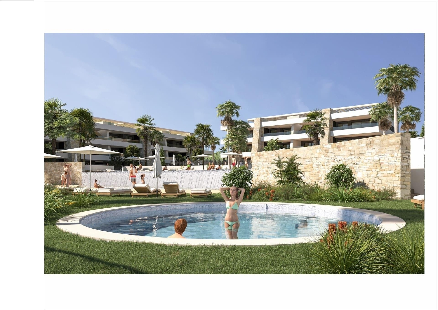 till salu villa Urbanización Alenda Golf Vinalopó Mitjà 3