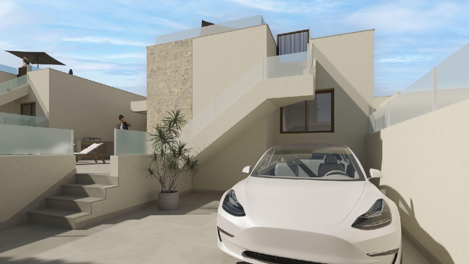  till salu villa Urbanización Benimar Baix Segura 3