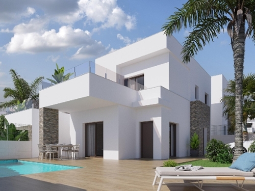 Urbanización Vistabella Golf Baix Segura villa foto 6220515