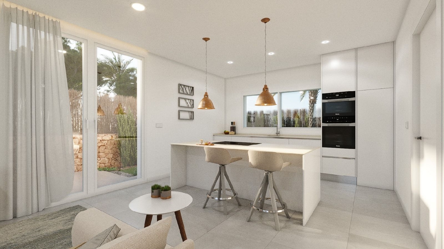  till salu villa Urbanización La Regía Baix Segura 7