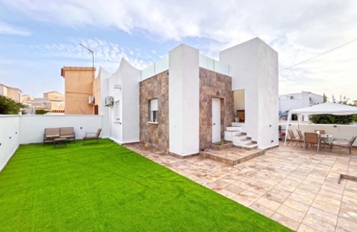 Urbanización Horizonte Baix Segura villa foto 6229086
