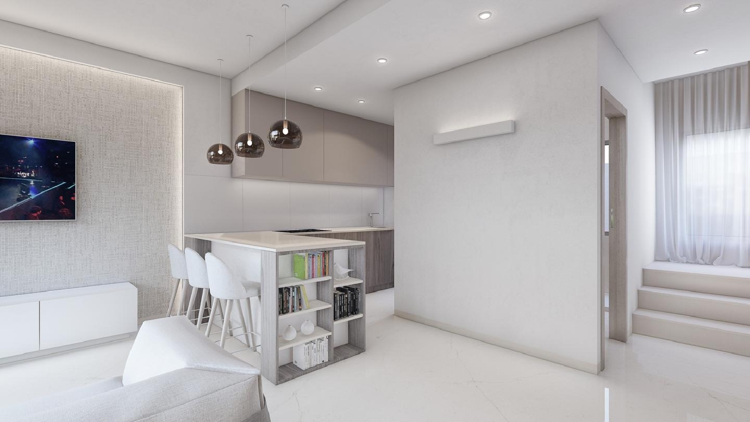  till salu villa Urbanización Lomas De Don Juan Baix Segura 8