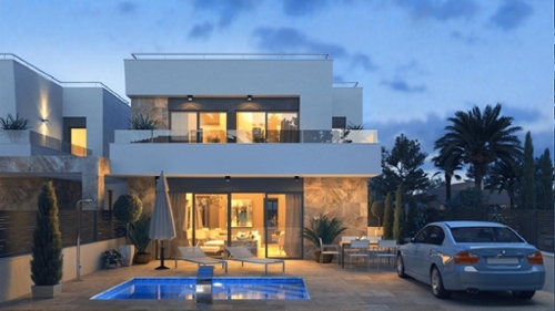 Urbanización Lomas De Don Juan Baix Segura villa foto 6227203