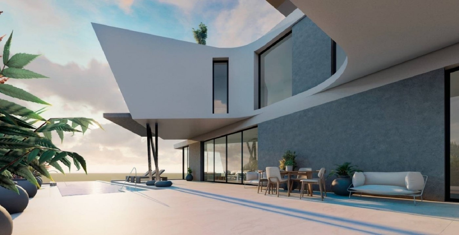  till salu villa Urbanización La Florida Baix Segura 5