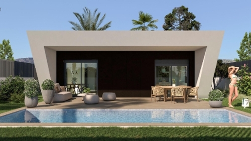 Urbanización Alenda Golf Vinalopó Mitjà villa foto 6227337