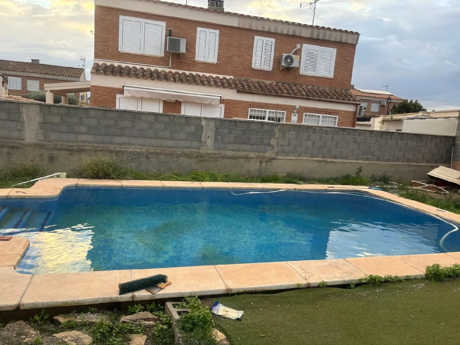 till salu villa Naquera Camp De Túria 3
