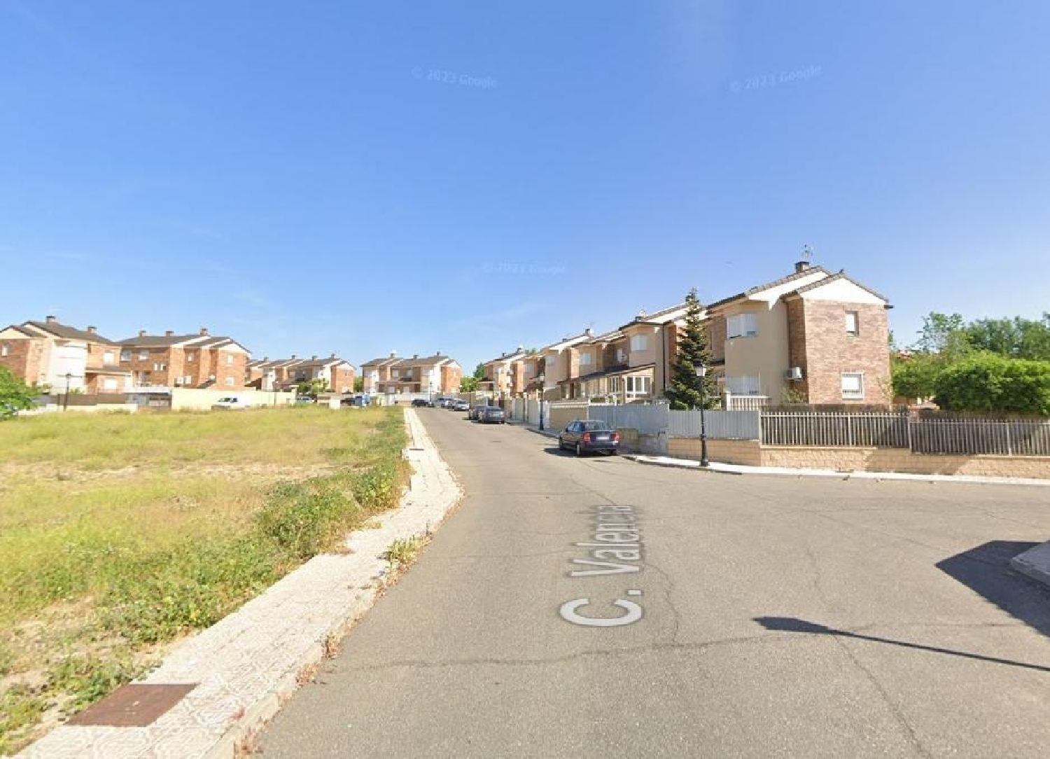  till salu villa Urbanización Las Mimosas Sagra (La) 1