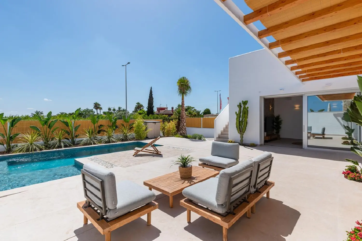  till salu villa Benijófar Baix Segura 4