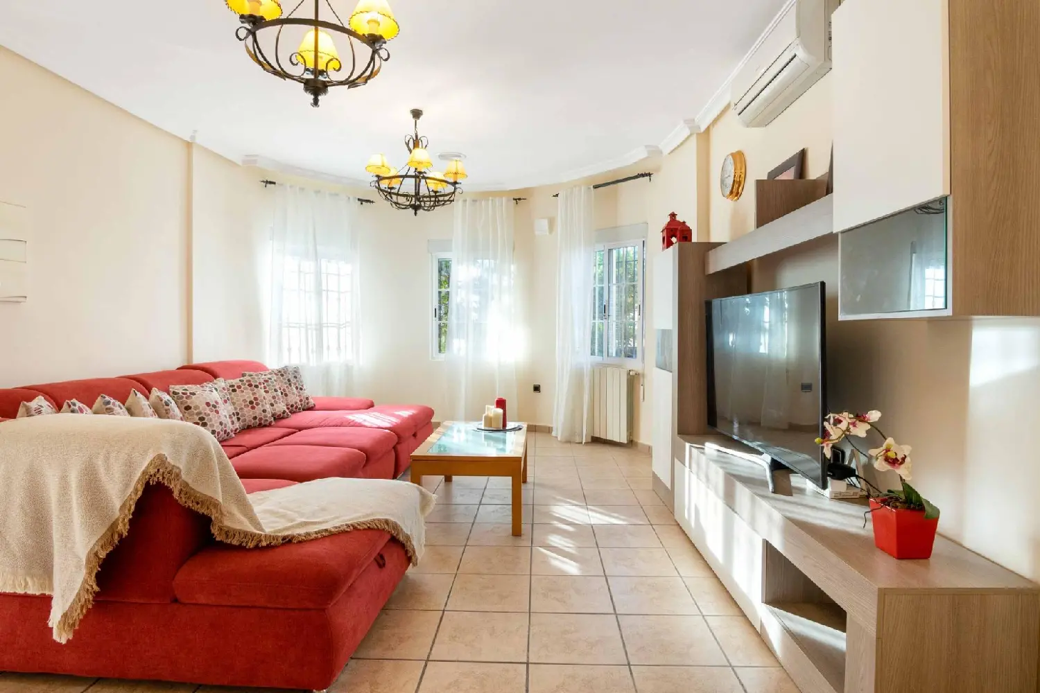 till salu villa Playa Flamenca Baix Segura 3