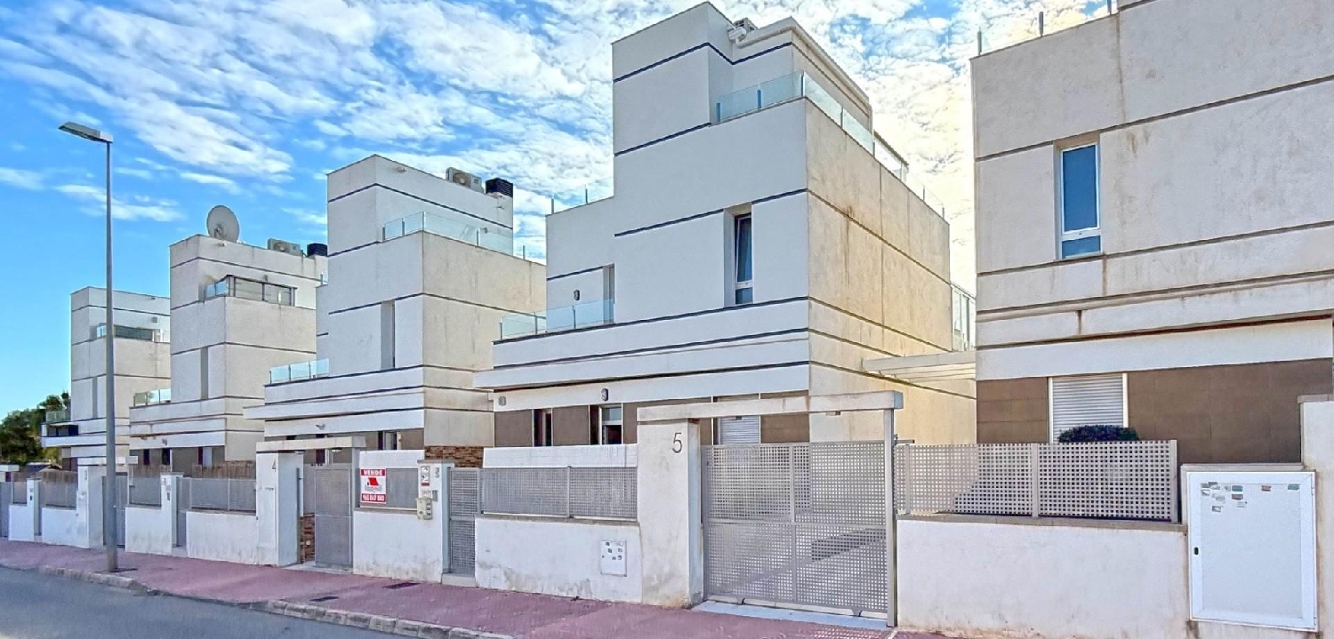  till salu villa Urbanización Benimar Baix Segura 8