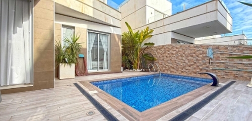 Urbanización Benimar Baix Segura villa foto 6222844