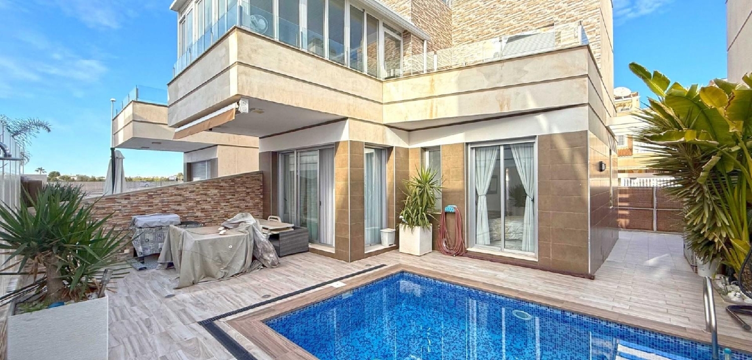 till salu villa Urbanización Benimar Baix Segura 2