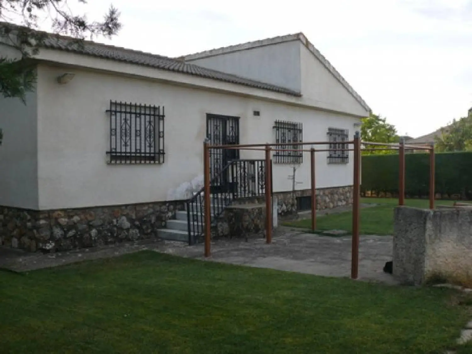  till salu villa Urbanización Las Gavias Armuña (La) 2