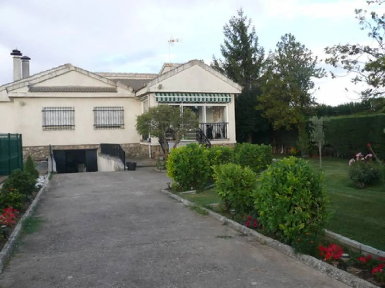  till salu villa Urbanización Las Gavias Armuña (La) 3