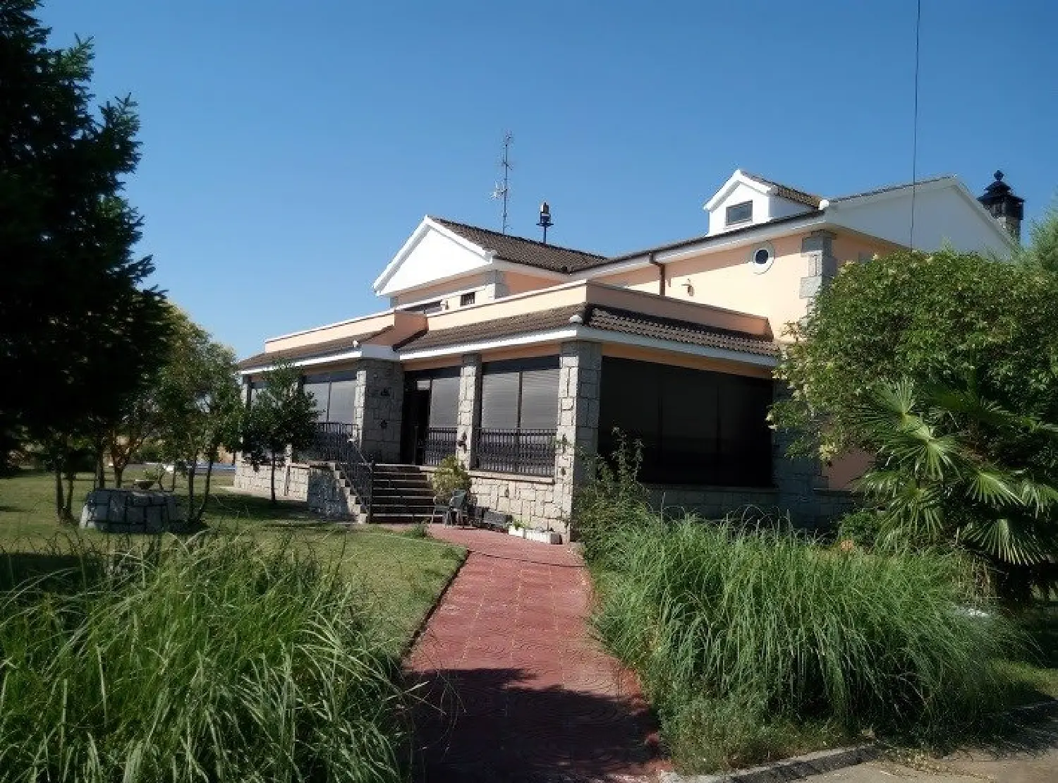  till salu villa Urbanización Las Cecilias Armuña (La) 1