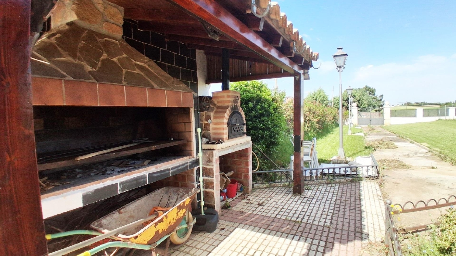 till salu villa Urbanización Las Castellanas Armuña (La) 5