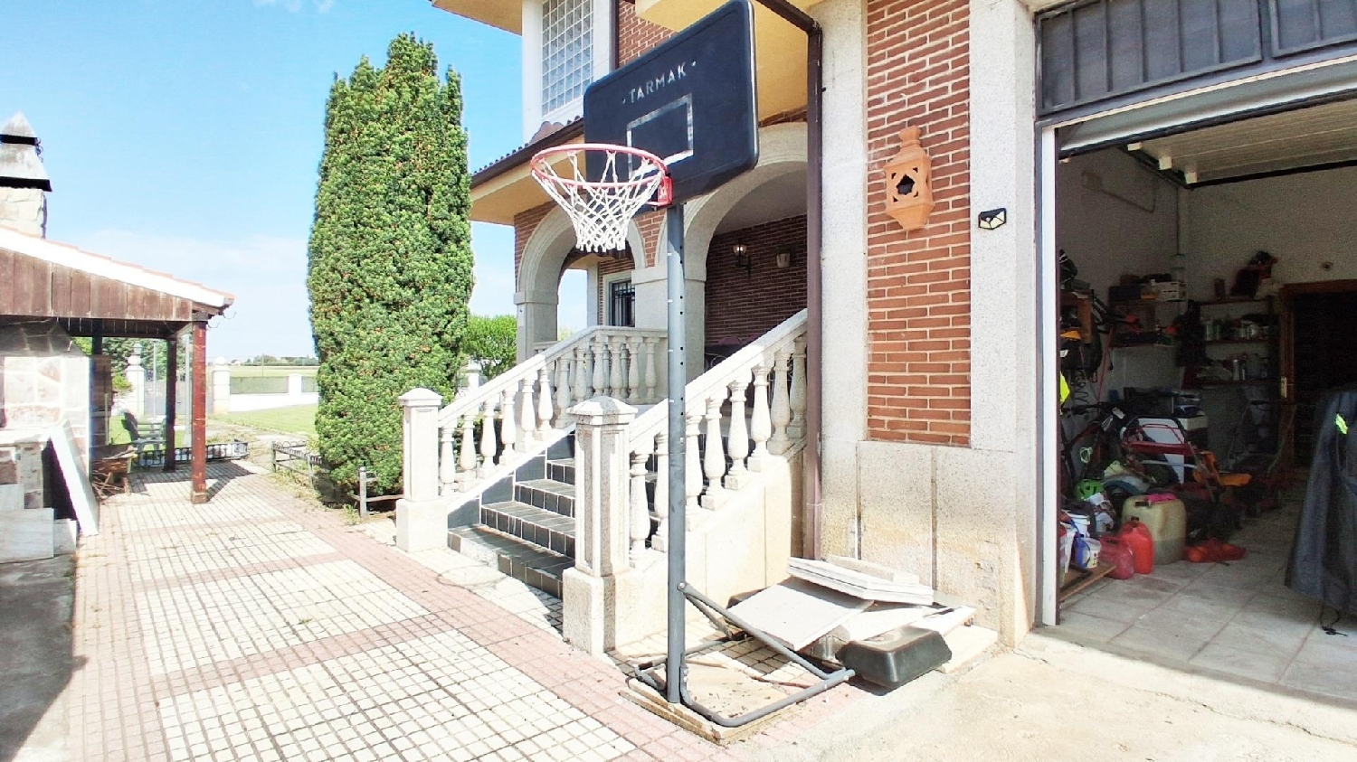  till salu villa Urbanización Las Castellanas Armuña (La) 6