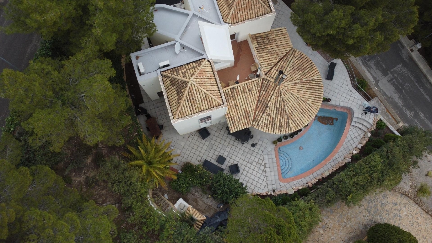 till salu villa Urbanización Almedia Marina Baixa 2