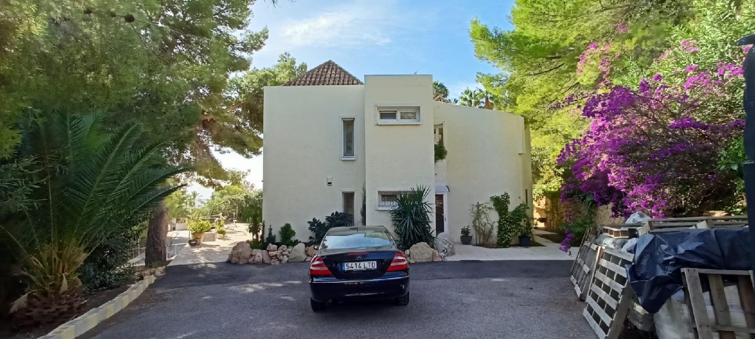 till salu villa Urbanización Almedia Marina Baixa 3