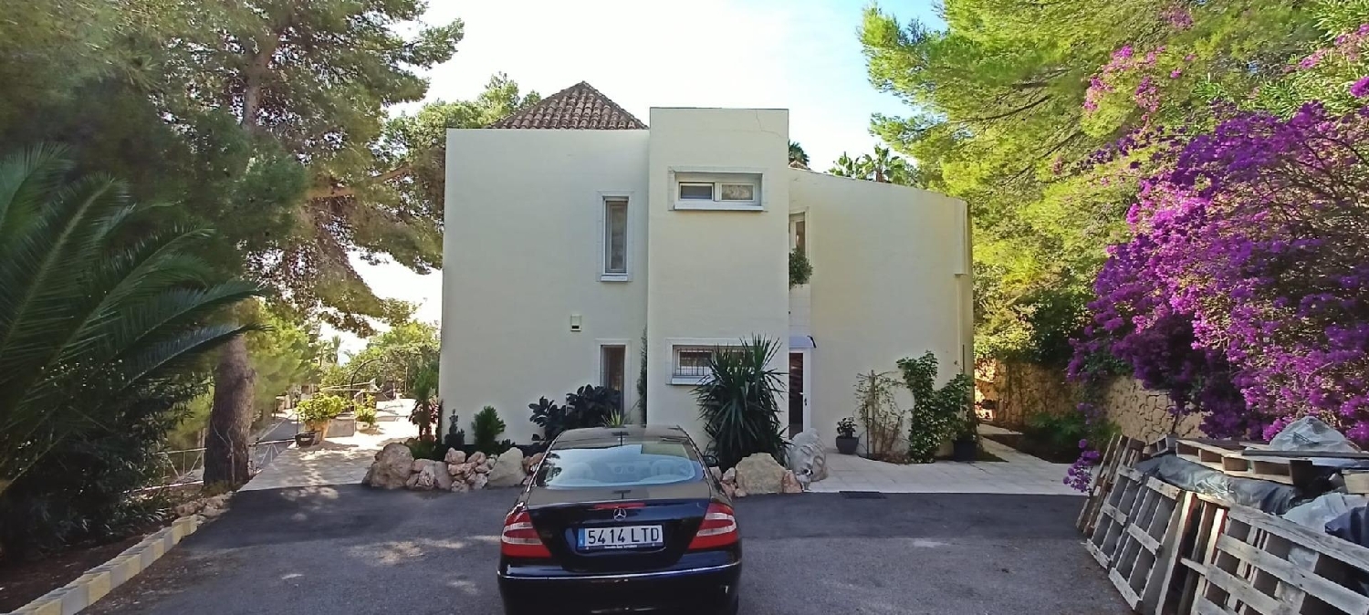 till salu villa Urbanización Almedia Marina Baixa 4