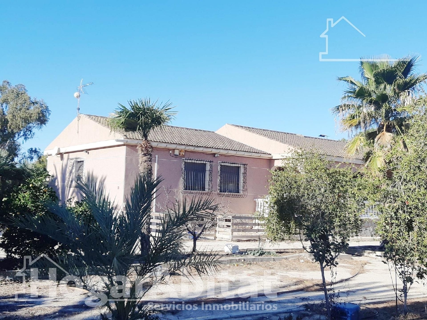  till salu villa Urbanova Alacantí 5