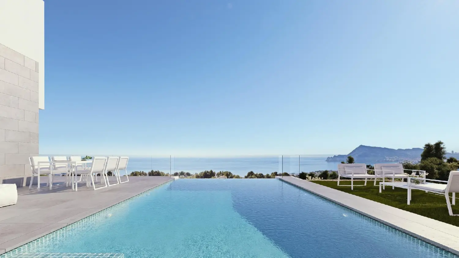  till salu villa Campomanes Marina Baixa 4