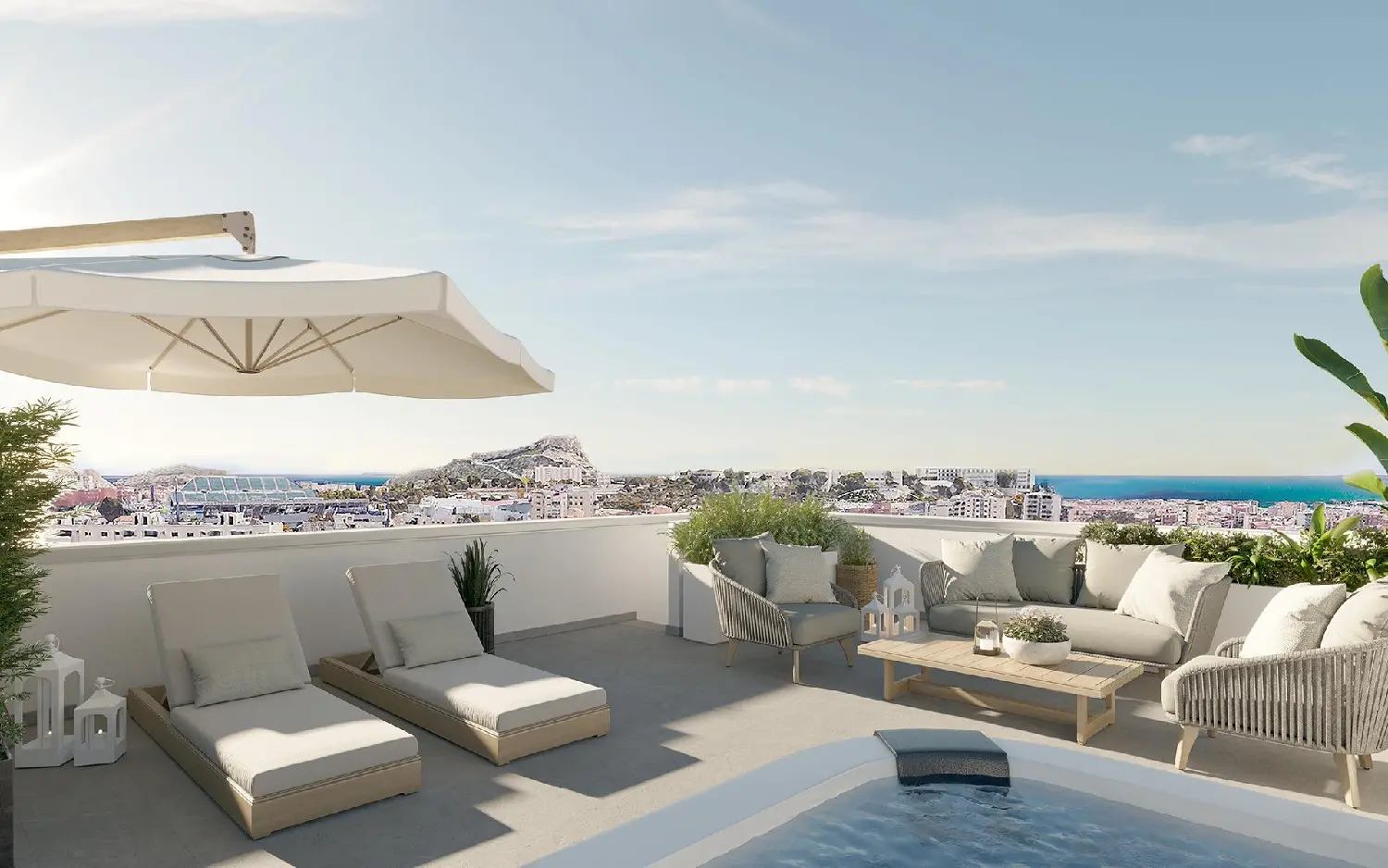  till salu villa Campomanes Marina Baixa 1