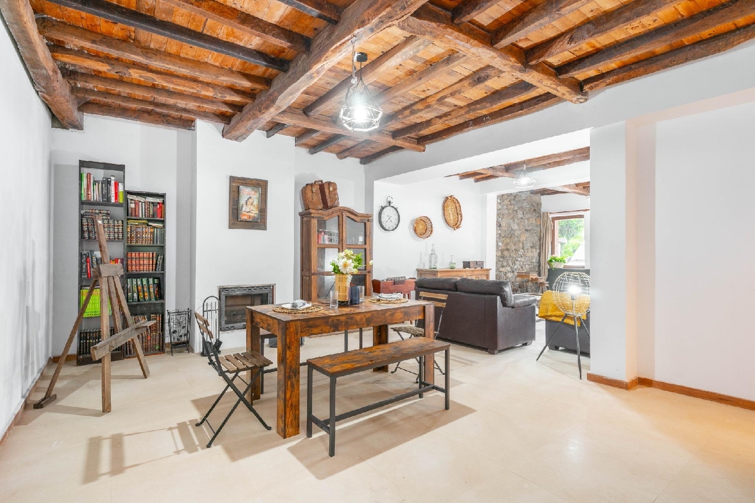  till salu villa Valdecuna Caudal 8
