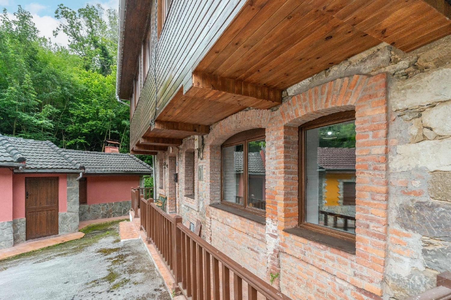 till salu villa Valdecuna Caudal 3