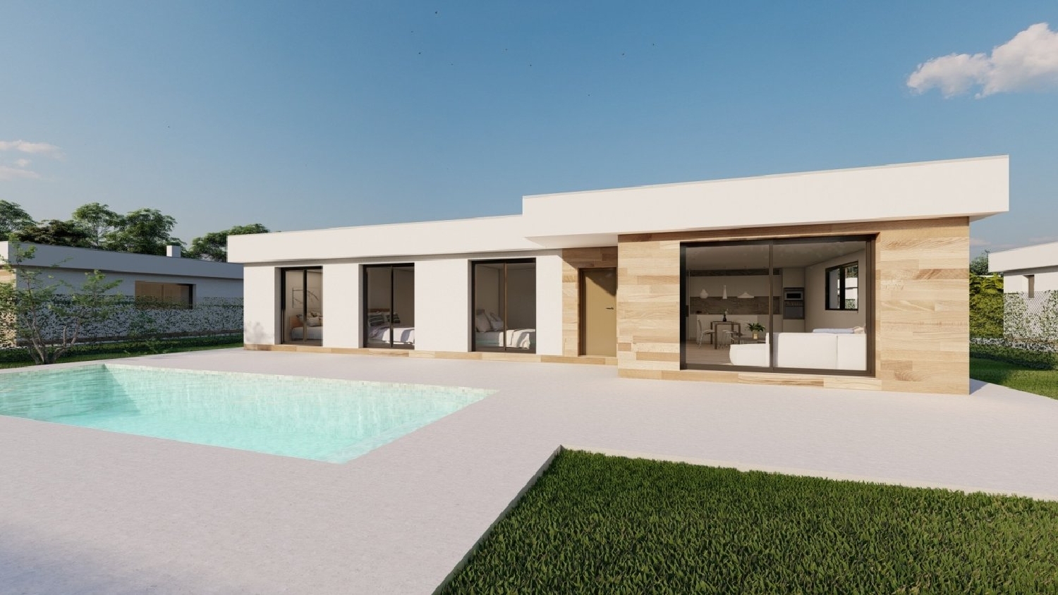  till salu villa Cortijo Alto Noroeste 11