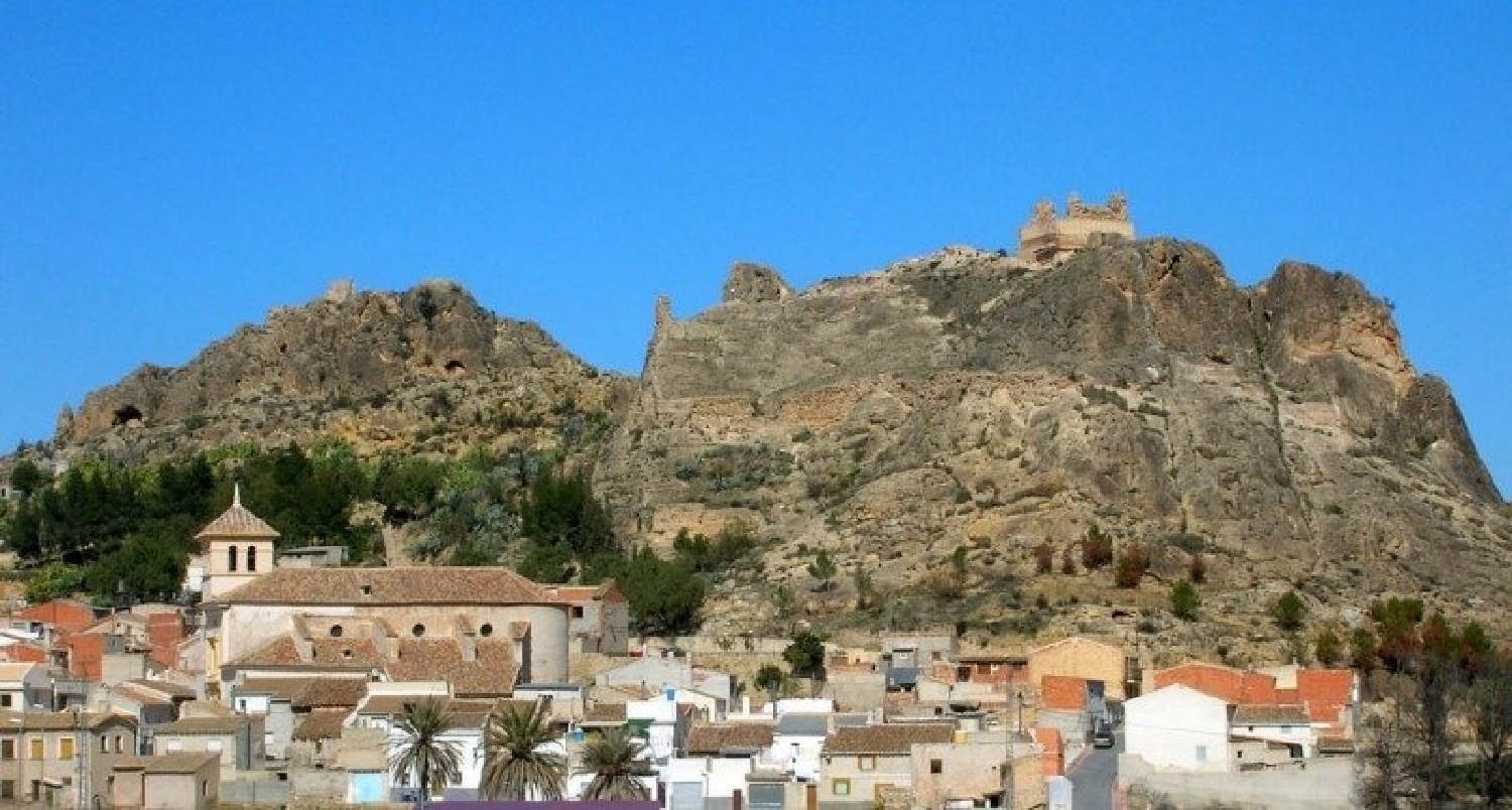  till salu villa Cortijo Alto Noroeste 16