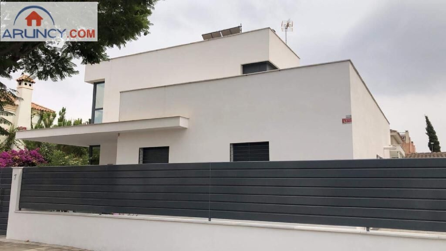 till salu villa Valeros Urb. Metropolitana De Sevilla 2