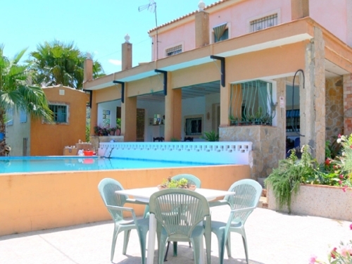 Vall D''aigues Vives Ribera Alta villa foto 6221695