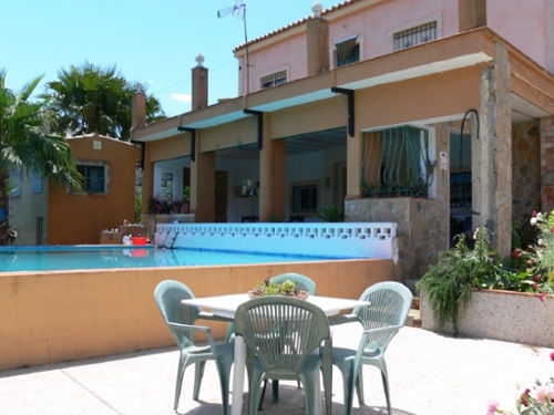 Vall D''aigues Vives Ribera Alta villa foto 6257269