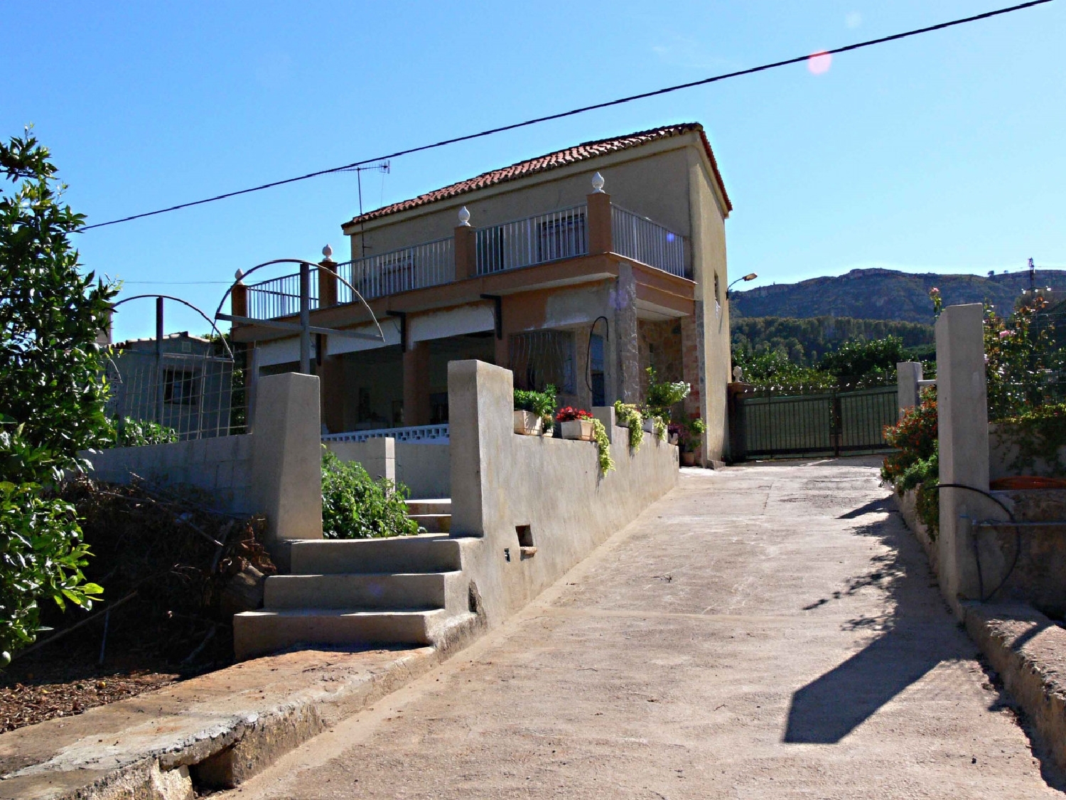  till salu villa Vall D'aigues Vives Ribera Alta 5