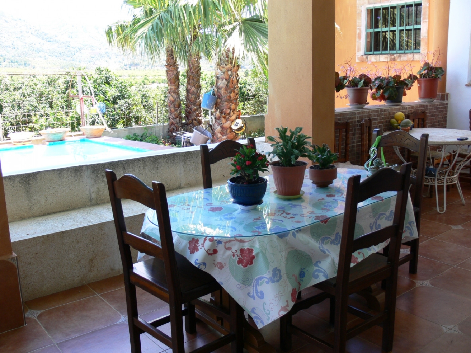  till salu villa Vall D'aigues Vives Ribera Alta 7