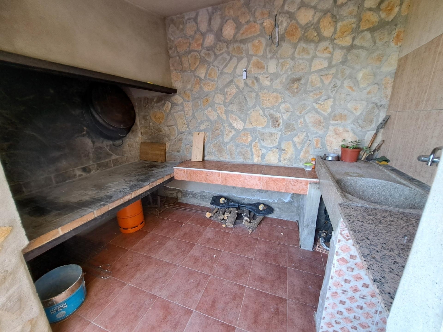  till salu villa Vall D'aigues Vives Ribera Alta 8