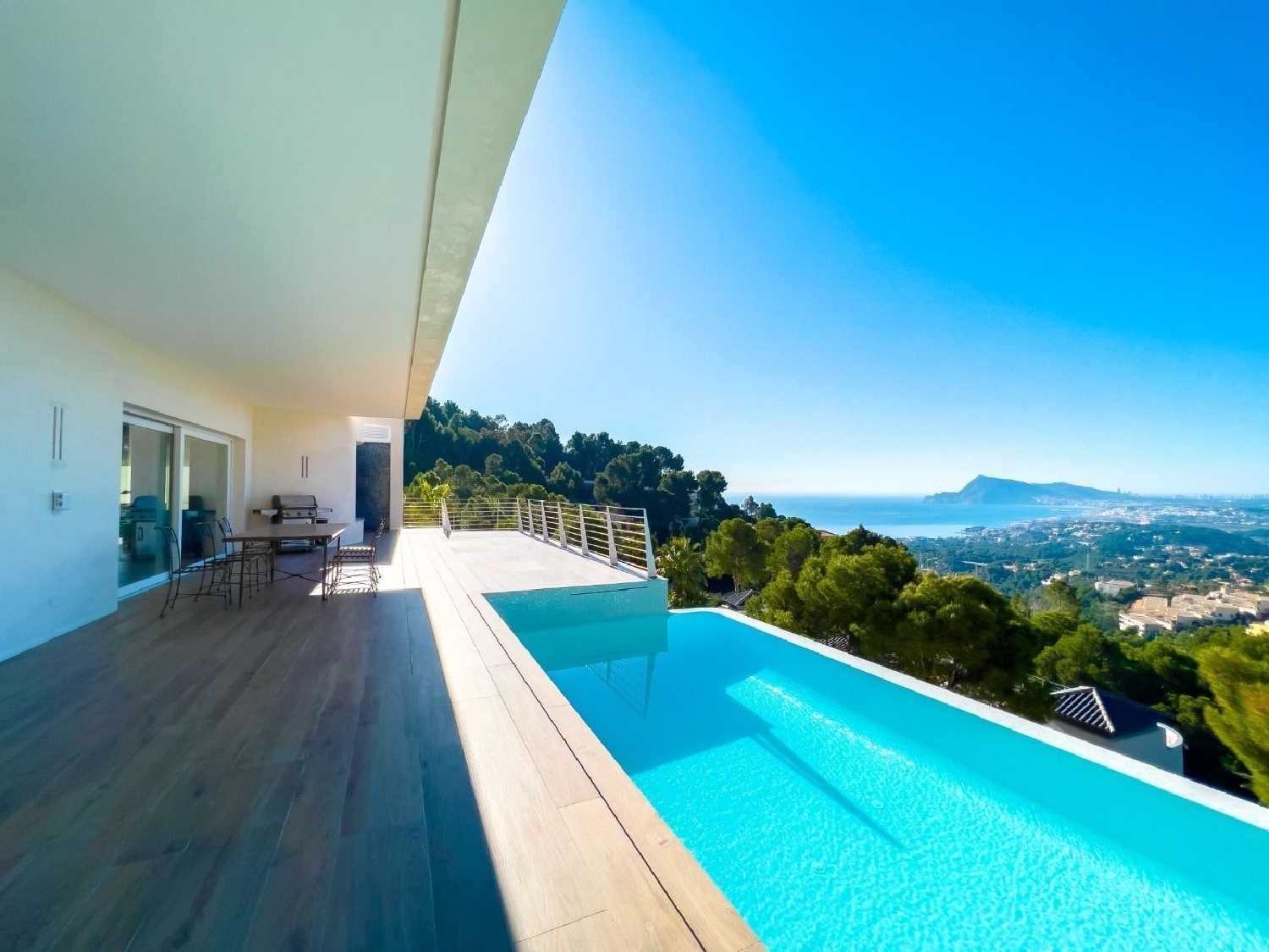  till salu villa Vall De Gallinera Marina Alta 1