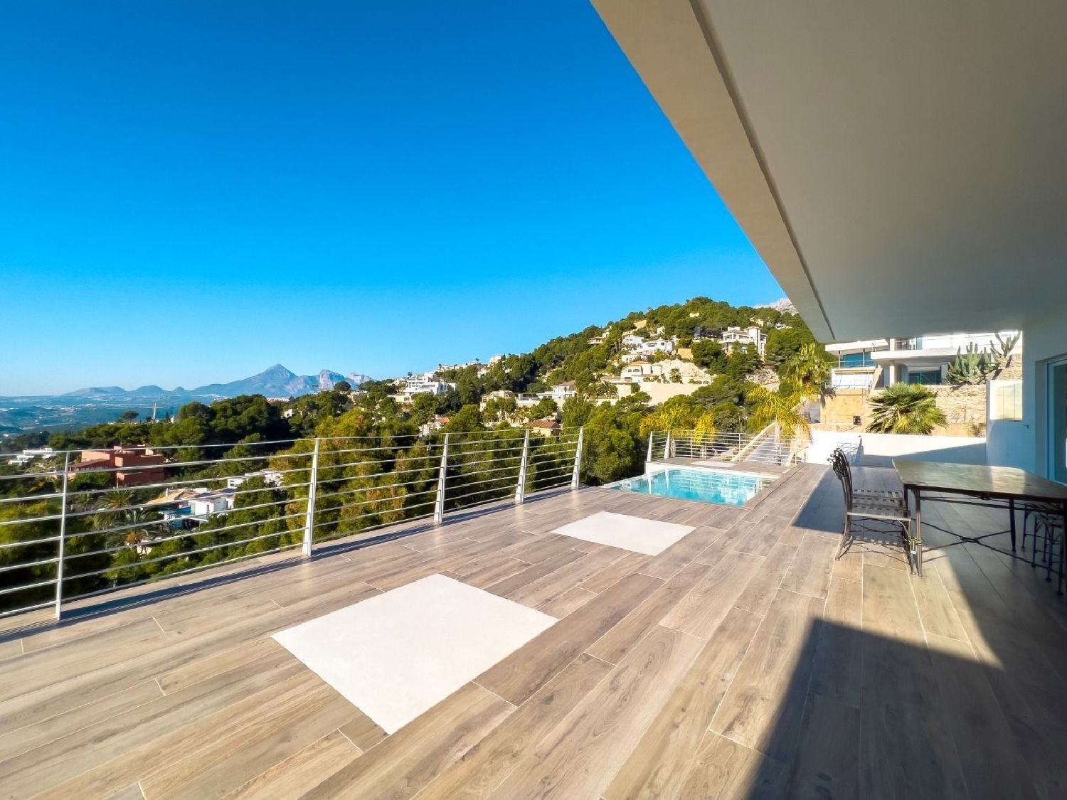  till salu villa Vall De Gallinera Marina Alta 8