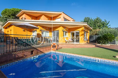 Calella Maresme villa foto 6178903