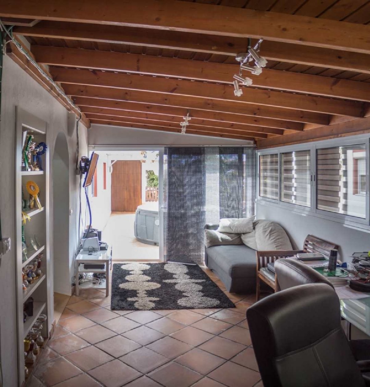  till salu villa La Cruz Del Guanche Zona Sur 4