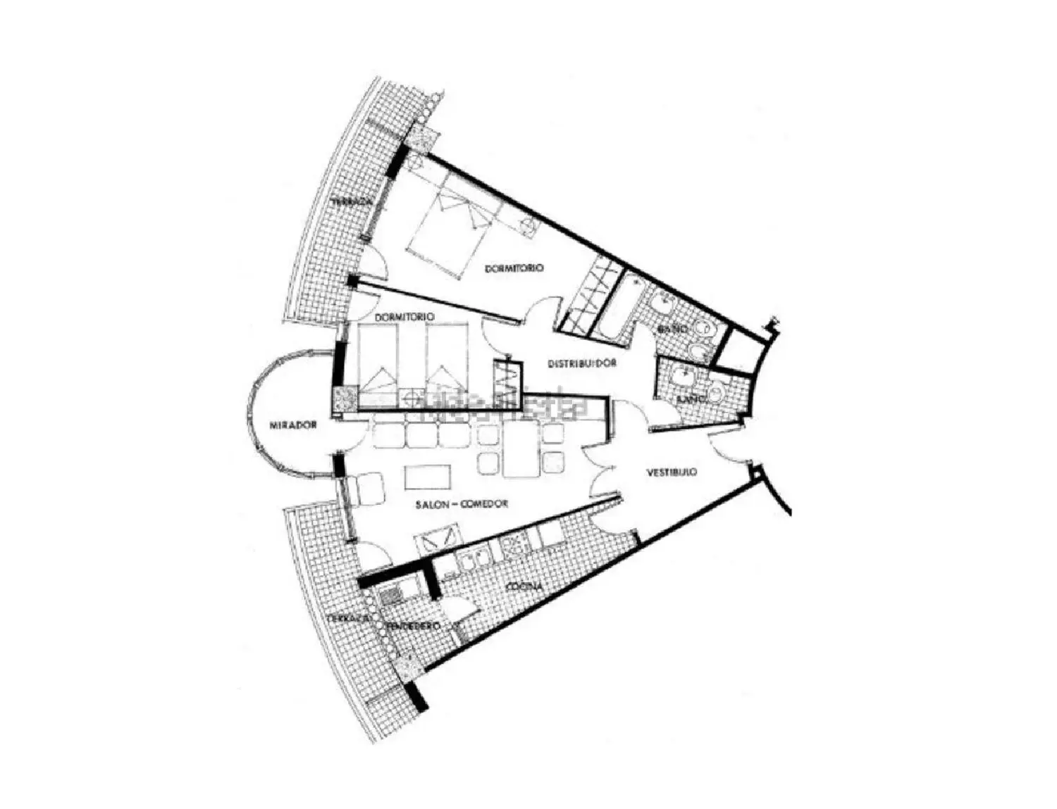 till salu villa Villaestremeri Caudal 2