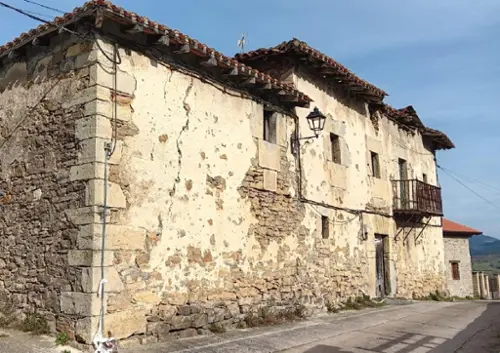 Santiuste Odra-Pisuerga villa foto 6194556