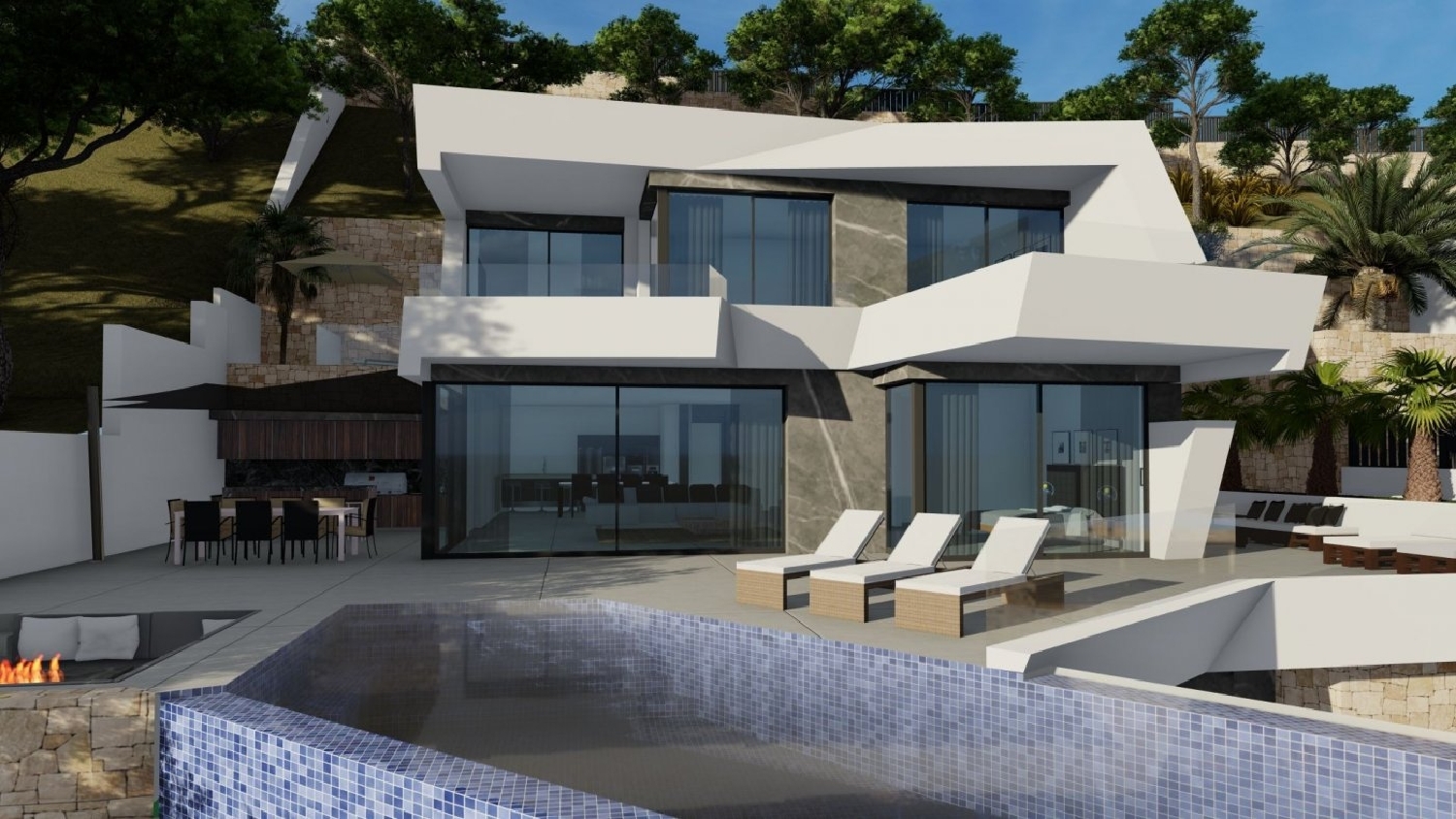  till salu villa Garduix Marina Alta 2